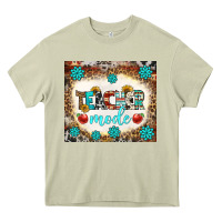 Mossy teacher mode tumbler Heavy Core Tee - BundleAndBundleShop