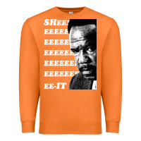 Carrot clay davis quotsheeeeeeitquot 3  t travel Premium Sweatshirt - lanVoArt