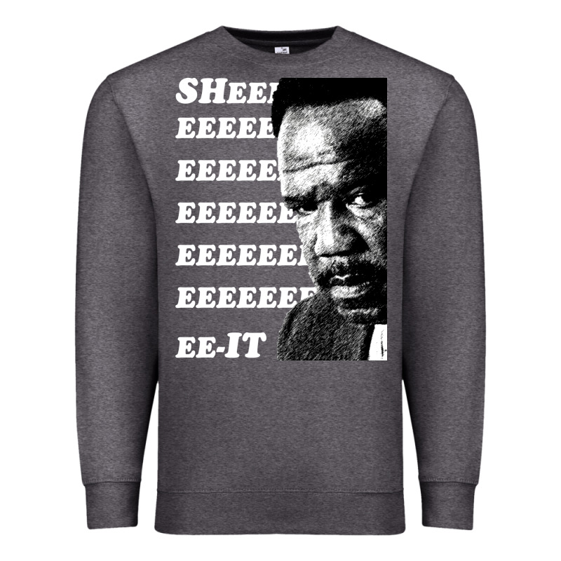 Clay Davis Quotsheeeeeeitquot 3  T Travel Premium Sweatshirt by lanVoArt | Teevron
