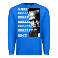 True Royal clay davis quotsheeeeeeitquot 3  t travel Premium Sweatshirt - lanVoArt