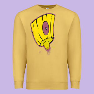 Hot Trend Graffiti Spray Paint Tip Art Street Art Urban 80s 90s Hiphop Premium Sweatshirt Designed By Lanvoart