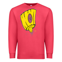 Cardinal Hot Trend Graffiti Spray Paint Tip Art Street Art Urban 80S 90S Hiphop Premium Sweatshirt - lanVoArt