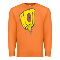 Carrot Hot Trend Graffiti Spray Paint Tip Art Street Art Urban 80S 90S Hiphop Premium Sweatshirt - lanVoArt
