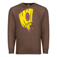 Chestnut Hot Trend Graffiti Spray Paint Tip Art Street Art Urban 80S 90S Hiphop Premium Sweatshirt - lanVoArt