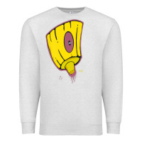 Oatmeal Heather Hot Trend Graffiti Spray Paint Tip Art Street Art Urban 80S 90S Hiphop Premium Sweatshirt - lanVoArt