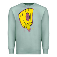 Seafoam Hot Trend Graffiti Spray Paint Tip Art Street Art Urban 80S 90S Hiphop Premium Sweatshirt - lanVoArt