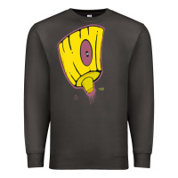 Smoke Hot Trend Graffiti Spray Paint Tip Art Street Art Urban 80S 90S Hiphop Premium Sweatshirt - lanVoArt