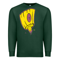 Sports Green Hot Trend Graffiti Spray Paint Tip Art Street Art Urban 80S 90S Hiphop Premium Sweatshirt - lanVoArt