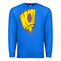 True Royal Hot Trend Graffiti Spray Paint Tip Art Street Art Urban 80S 90S Hiphop Premium Sweatshirt - lanVoArt