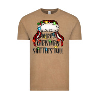 Vintage Coffee merry christmas shitter's full,  christmas vacation Vintage Tee - Jasminsmagicworld