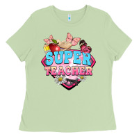 Matcha super teacher Ladies Tee - BarkalooDesign