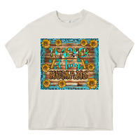 Cream teacher of tiny humans tumbler Heavy Core Tee - BundleAndBundleShop