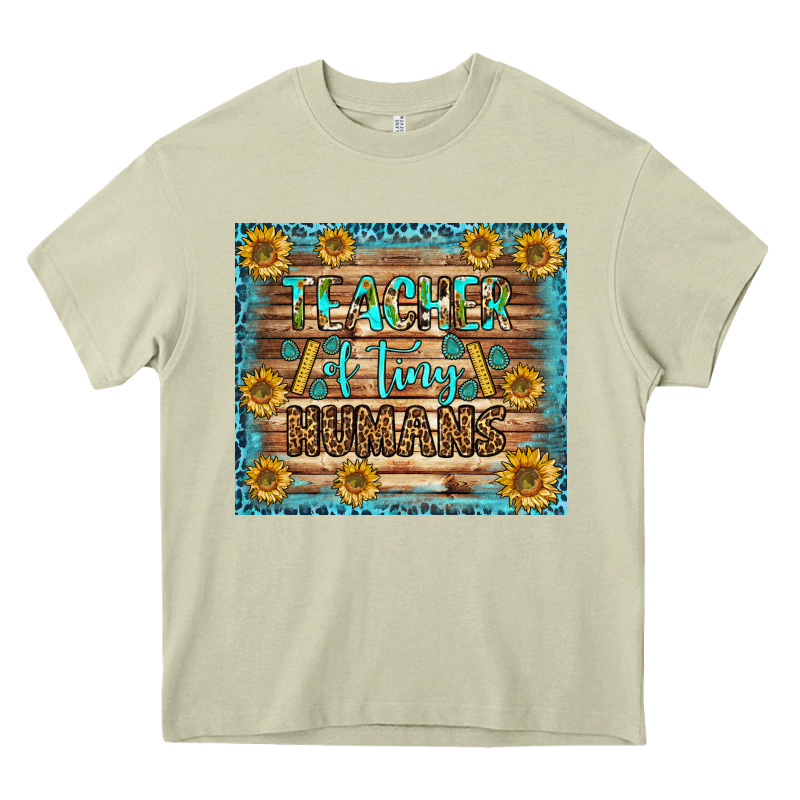 Teacher Of Tiny Humans Tumbler Heavy Core Tee by BundleAndBundleShop | Teevron