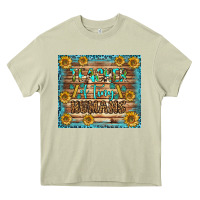 Mossy teacher of tiny humans tumbler Heavy Core Tee - BundleAndBundleShop