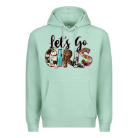 Let's Go Girls Premium Hoodie | Teevron
