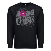 Black Lucky Gift Aj Lee Gift For Fans Premium Sweatshirt - lanVoArt