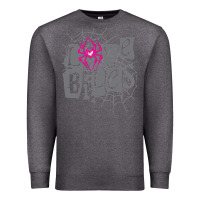 Charcoal Heather Lucky Gift Aj Lee Gift For Fans Premium Sweatshirt - lanVoArt