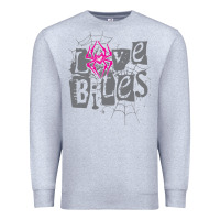 Heather Grey Lucky Gift Aj Lee Gift For Fans Premium Sweatshirt - lanVoArt
