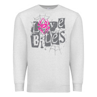 Oatmeal Heather Lucky Gift Aj Lee Gift For Fans Premium Sweatshirt - lanVoArt