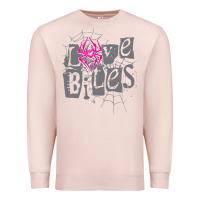 Pale Pink Lucky Gift Aj Lee Gift For Fans Premium Sweatshirt - lanVoArt