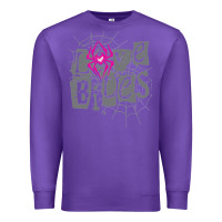 Purple Lucky Gift Aj Lee Gift For Fans Premium Sweatshirt - lanVoArt