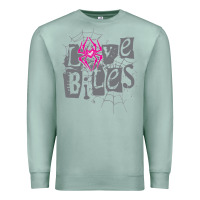 Seafoam Lucky Gift Aj Lee Gift For Fans Premium Sweatshirt - lanVoArt
