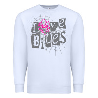 White Lucky Gift Aj Lee Gift For Fans Premium Sweatshirt - lanVoArt
