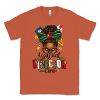 Copper assistant director life afro messy bun Classic Tee - texasbilliewilder