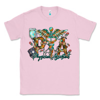 Bubblegum Pink physician assistant Classic Tee - RacoonDesign