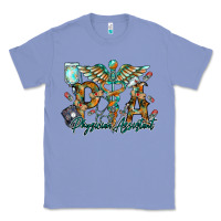 Colony Blue physician assistant Classic Tee - RacoonDesign