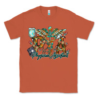Copper physician assistant Classic Tee - RacoonDesign