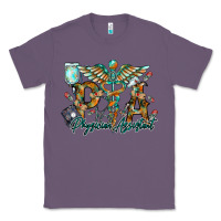 Lavender physician assistant Classic Tee - RacoonDesign