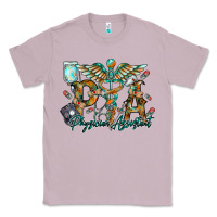 Lilac physician assistant Classic Tee - RacoonDesign