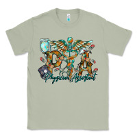 Matcha physician assistant Classic Tee - RacoonDesign