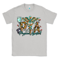 Moon Dust physician assistant Classic Tee - RacoonDesign