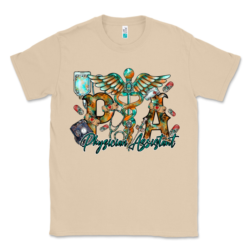 Physician Assistant Classic Tee by RacoonDesign | Teevron