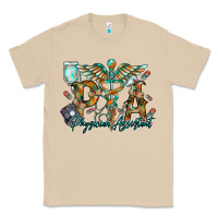 Mushroom physician assistant Classic Tee - RacoonDesign