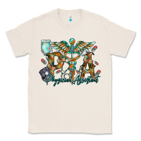 Natural physician assistant Classic Tee - RacoonDesign