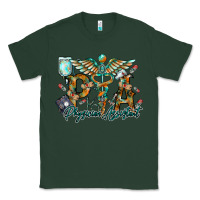 Sports Green physician assistant Classic Tee - RacoonDesign