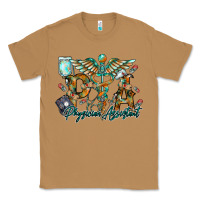 Toasted Coconut physician assistant Classic Tee - RacoonDesign