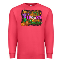 Cardinal it's spooky season halloween Premium Sweatshirt - Artiststas