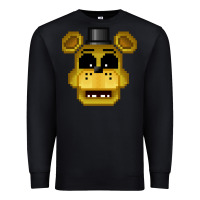 Black Day Gift Five Nights At Freddy'S Graphic For Fan Premium Sweatshirt - lanVoArt