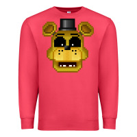 Cardinal Day Gift Five Nights At Freddy'S Graphic For Fan Premium Sweatshirt - lanVoArt