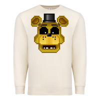 Sandshell Day Gift Five Nights At Freddy'S Graphic For Fan Premium Sweatshirt - lanVoArt