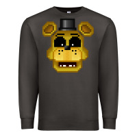 Smoke Day Gift Five Nights At Freddy'S Graphic For Fan Premium Sweatshirt - lanVoArt