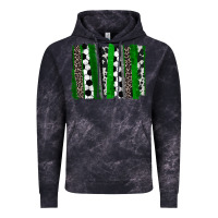Cloud Black Soccer brushstroke Vintage Hoodie - HowdyJamesFarm