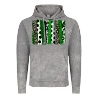 Cloud Rock Soccer brushstroke Vintage Hoodie - HowdyJamesFarm