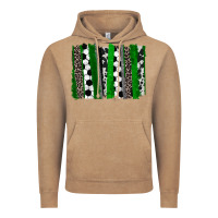 Vintage Coffee Soccer brushstroke Vintage Hoodie - HowdyJamesFarm