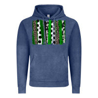 Vintage Denim Soccer brushstroke Vintage Hoodie - HowdyJamesFarm