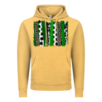 Vintage Mustard Soccer brushstroke Vintage Hoodie - HowdyJamesFarm